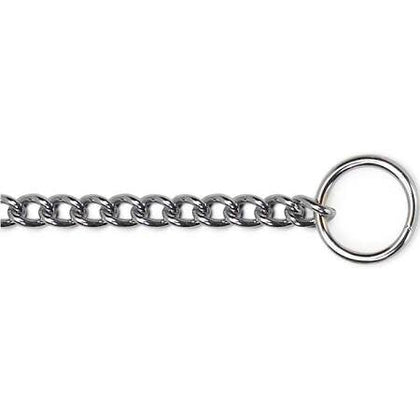 Ancol Check Chain Size 5- Medium 20