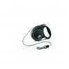 Flexi Black Design Cord Black