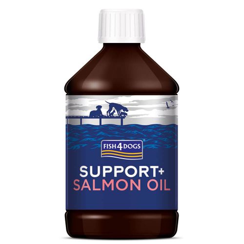 Fish4Dogs SOS Salmon Oil 500ml