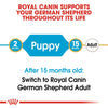 Royal Canin Breed Health German Shepherd Dry Puppy Food 12kg