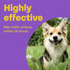 Bob Martin Clear Flea 3 Tablet Dogs Puppies 1-11 Kg Anti Bacterial Tick Pet