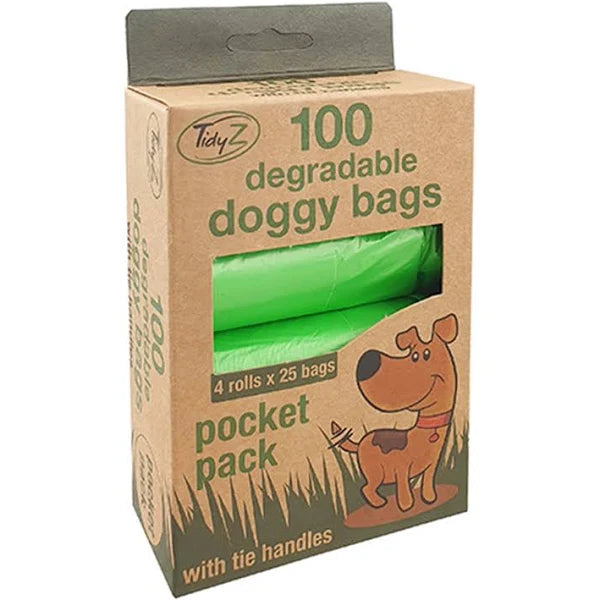 TidyZ Doggy Bags Degradable
