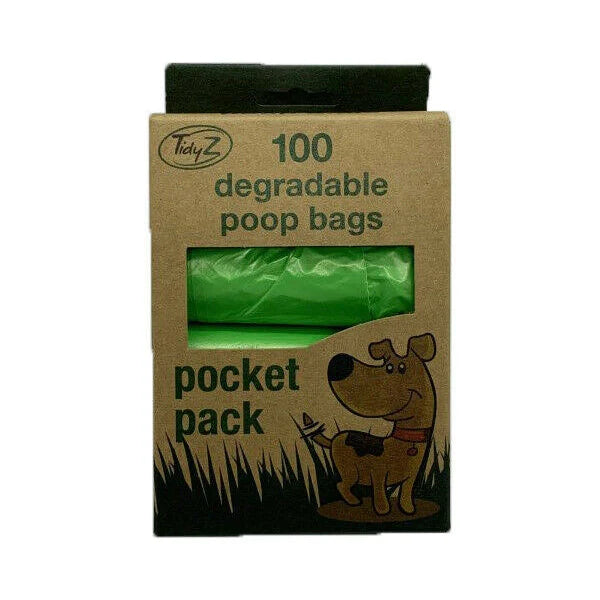 TidyZ Doggy Bags Degradable