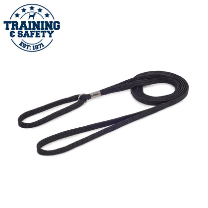 Ancol Show Lead Black 1.38mx9mm
