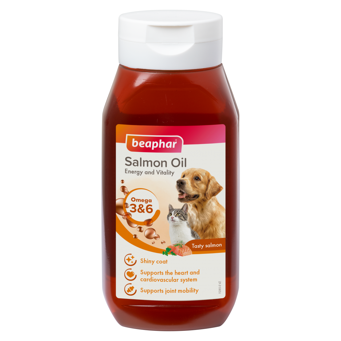 Beaphar Salmon Oil for Cats & Dogs 430ml