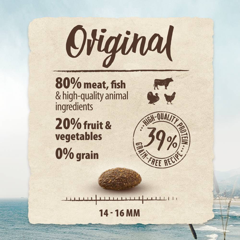 Purizon Original Venison with Rabbit Adult – Grain-free