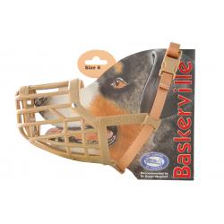 Baskerville Anti Scavenge Muzzle Size 12 Wide Fit