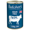 Butcher's Adult Wet Dog Food Tripe Tin 1200g