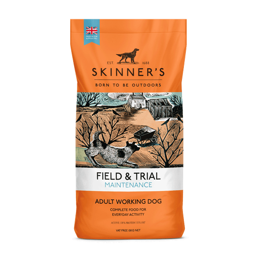 Skinners Field & Trial Maintenance 15kg