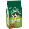 James Wellbeloved Grain Free Dry Adult Dog Food Turkey & Vegetables 1,5Kg