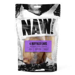 NAW Buffalo Ears  4 Pack