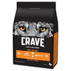 Crave Adult Complete Grain Free with Turkey & Chicken 2.8kg