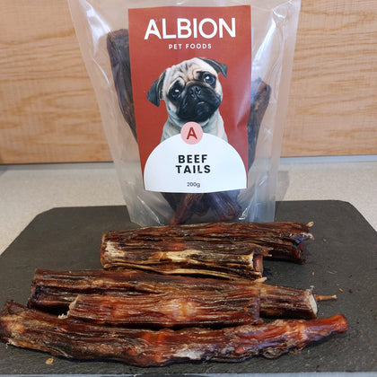 Albion Beef Tails 200g
