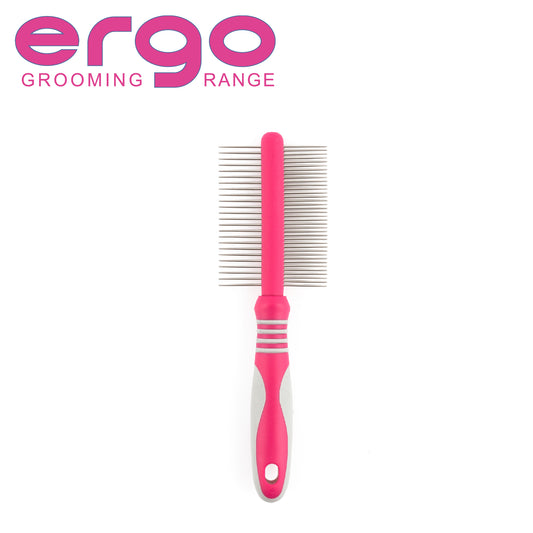 Ancol Ergo Cat Double Sided Comb