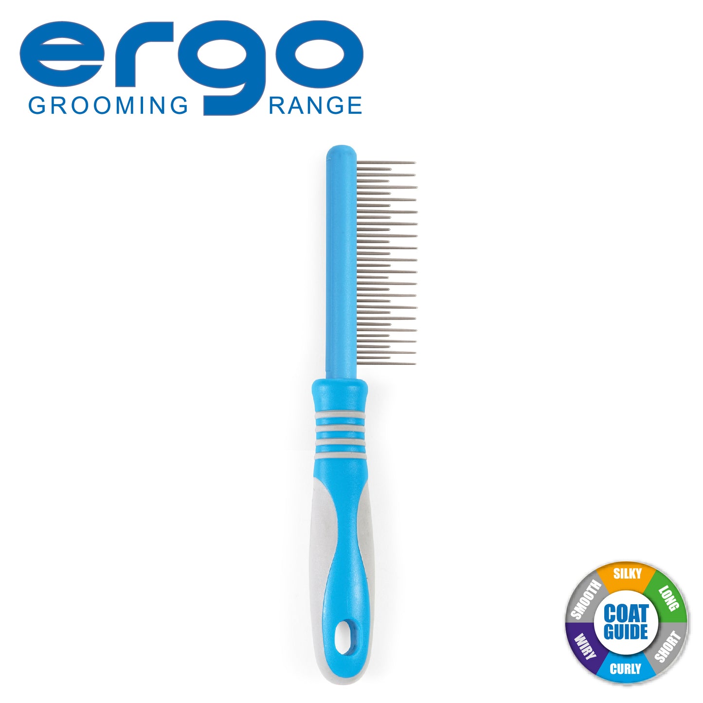 Ancol Ergo Moulting Comb