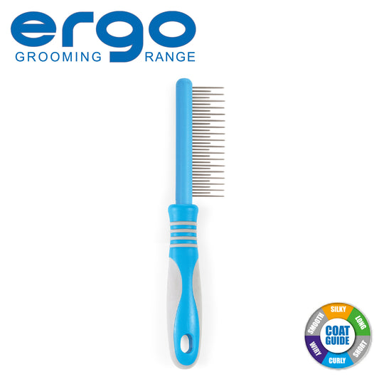 Ancol Ergo Moulting Comb