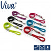 VIVA ROPE LEAD REFLECTIVE BLUE 1.07MX1.2CM