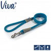 VIVA ROPE LEAD REFLECTIVE BLUE 1.07MX1.2CM