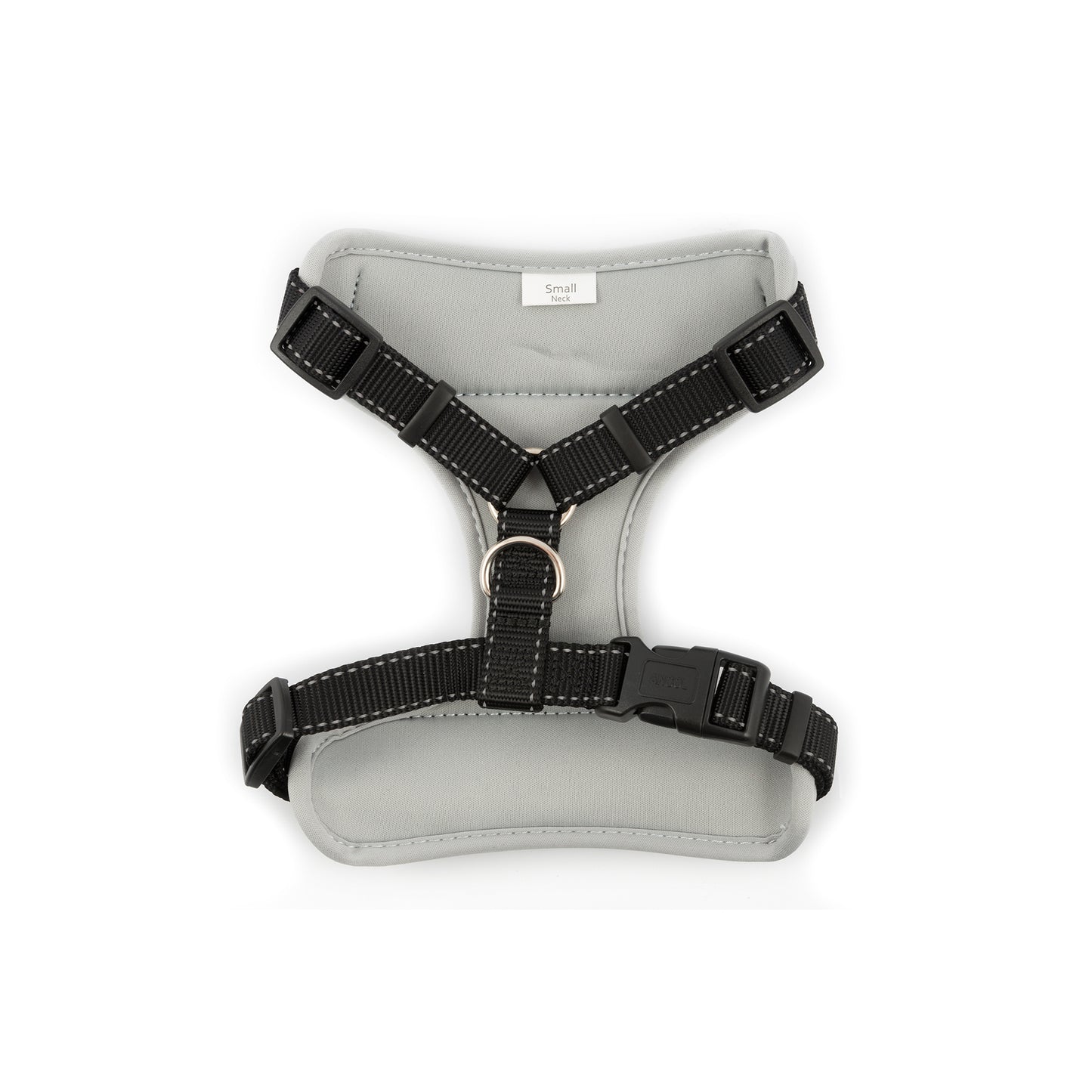 Ancol travel and exercise harness   Medium 42-66cm Black