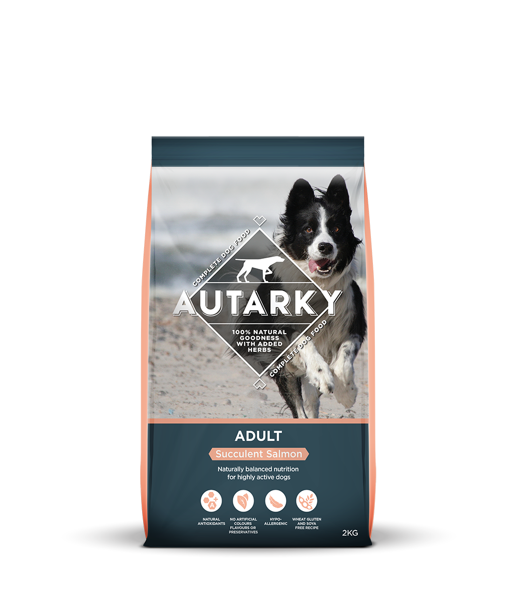 Autarky Salmon Dog Food 2kg