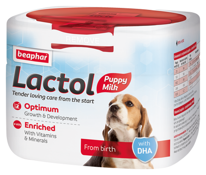 Beaphar Lactol Puppy Milk Powder 500g