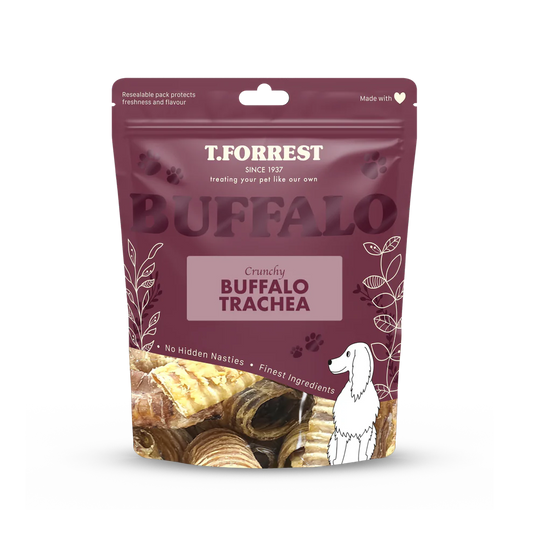 Buffalo Trachea (2 Pieces)
