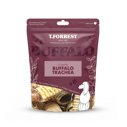 Buffalo Trachea (2 Pieces)