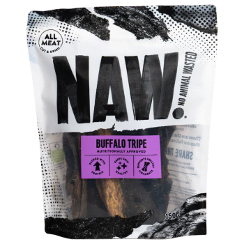 NAW Buffalo Tripe (150g)