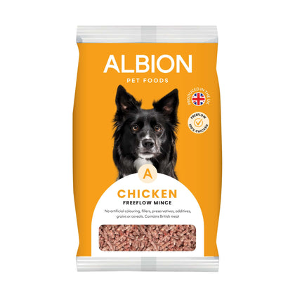 Albion Freeflow Chicken