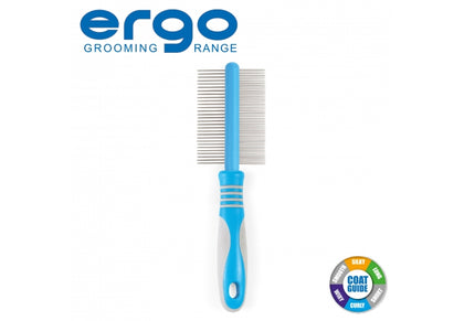 ERGO DOUBLE SIDED COMB
