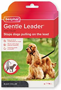 Beaphar Gentle Leader Black