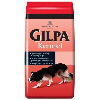 Gilpa Kennel Dog Food 15kg