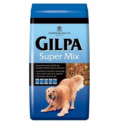 Gilpa Super Valu mix 15kg