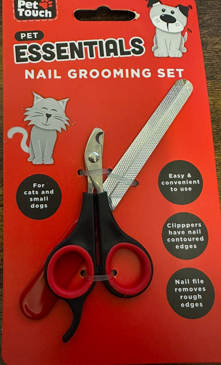 Nail Grooming Set