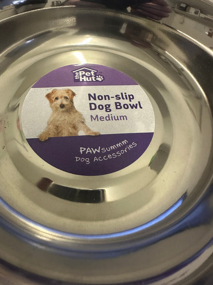 Non Slip Dog Bowl MEDIUM