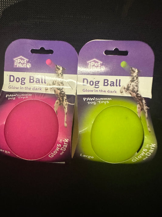 Dog Ball