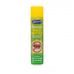 JVP House Flea Spray Aerosol  400ml