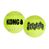 Kong Air Squeaker Tennis Ball x 3 - Xsmall