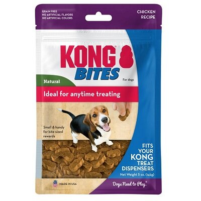 Kong Bites Chicken 142g