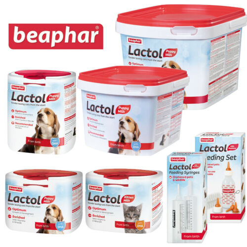 Beaphar Lactol Complete Feed Milk Replacer For Puppies