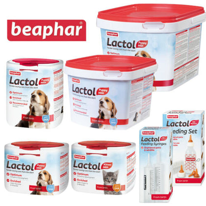 Beaphar Lactol Puppy Milk Powder 2Kg