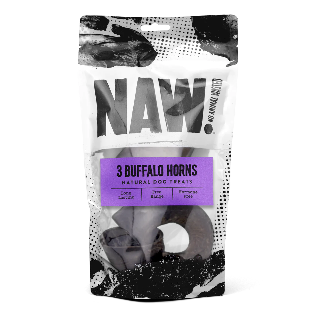 NAW BUFFALO HORN SMALL (3)