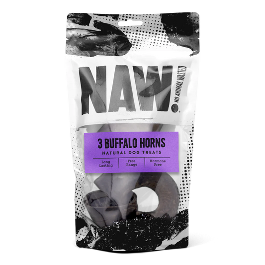 NAW BUFFALO HORN SMALL (3)