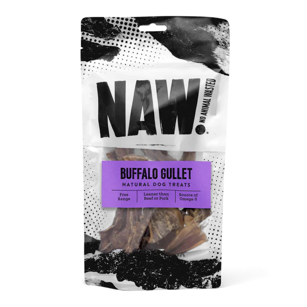 NAW Buffalo Gullet (100g)