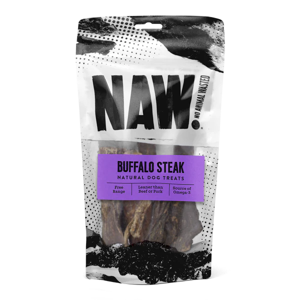 NAW Buffalo Steak (200g)