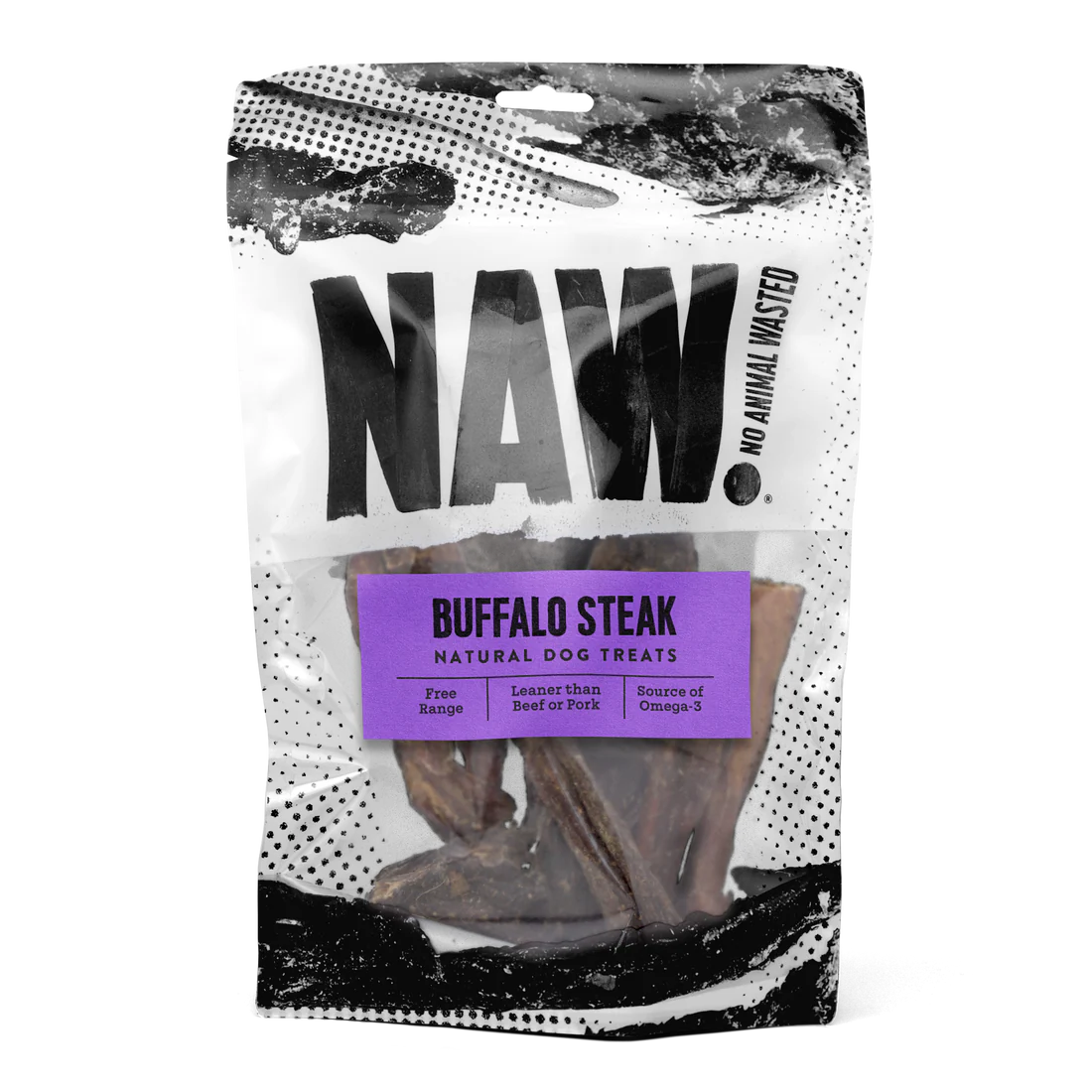 NAW Buffalo Steak (450g)