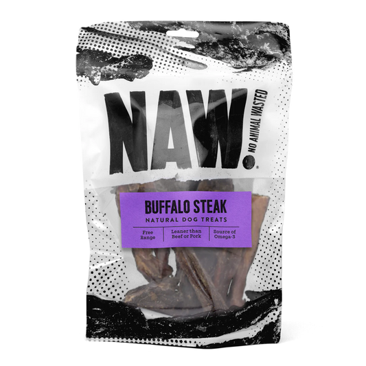 NAW Buffalo Steak (450g)