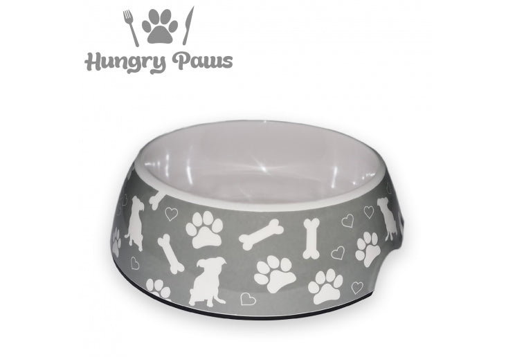 PAW AND BONE BOWL 800ML