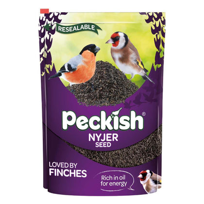 Peckish Nyjer Seed For Wild Birds