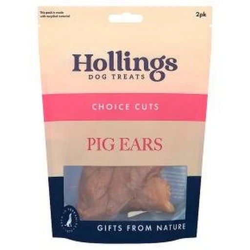 Hollings Pigs Ears